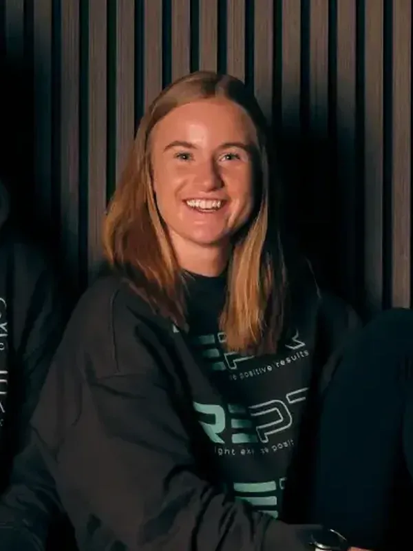Hilda Lingman, Personlig tränare och fystränare på REPR.